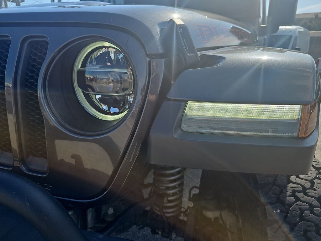 2018 Jeep Wrangler Rubicon