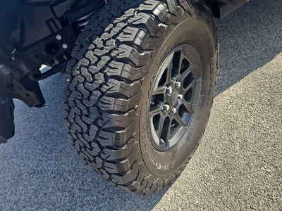2018 Jeep Wrangler Rubicon