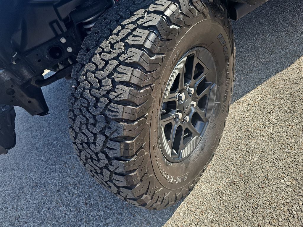 2018 Jeep Wrangler Rubicon