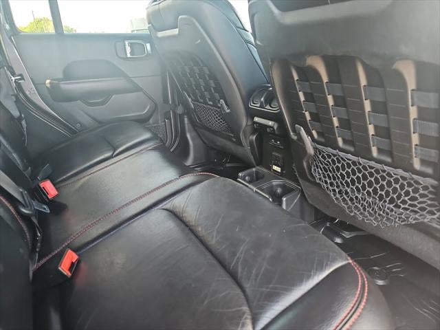 2018 Jeep Wrangler Rubicon