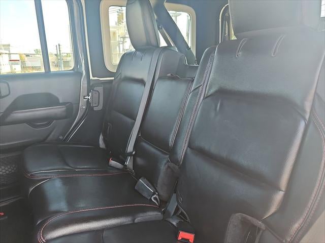 2018 Jeep Wrangler Rubicon