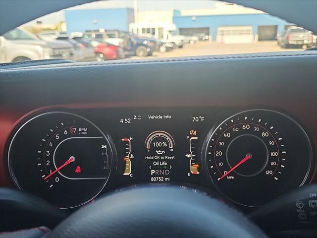 2018 Jeep Wrangler Rubicon