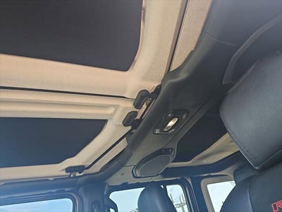 2018 Jeep Wrangler Rubicon