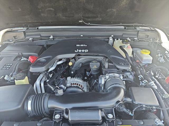 2018 Jeep Wrangler Rubicon