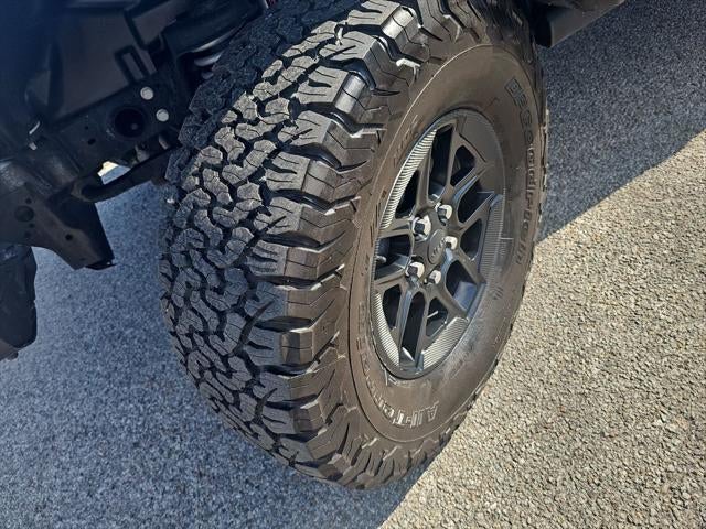 2018 Jeep Wrangler Rubicon