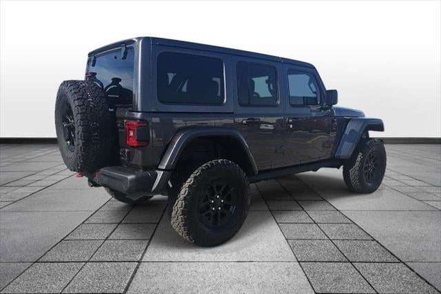 2018 Jeep Wrangler Rubicon