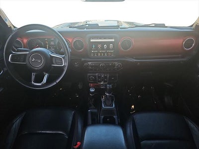 2018 Jeep Wrangler Rubicon