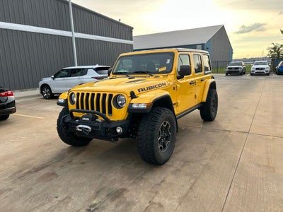 2019 Jeep Wrangler Rubicon