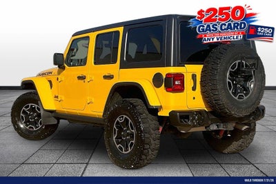 2019 Jeep Wrangler Rubicon