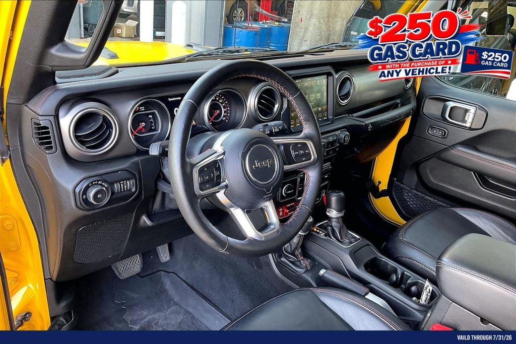 2019 Jeep Wrangler Rubicon
