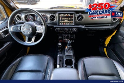 2019 Jeep Wrangler Rubicon