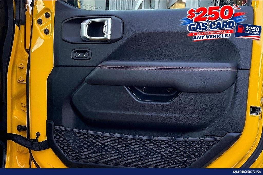 2019 Jeep Wrangler Rubicon