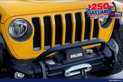 2019 Jeep Wrangler Rubicon