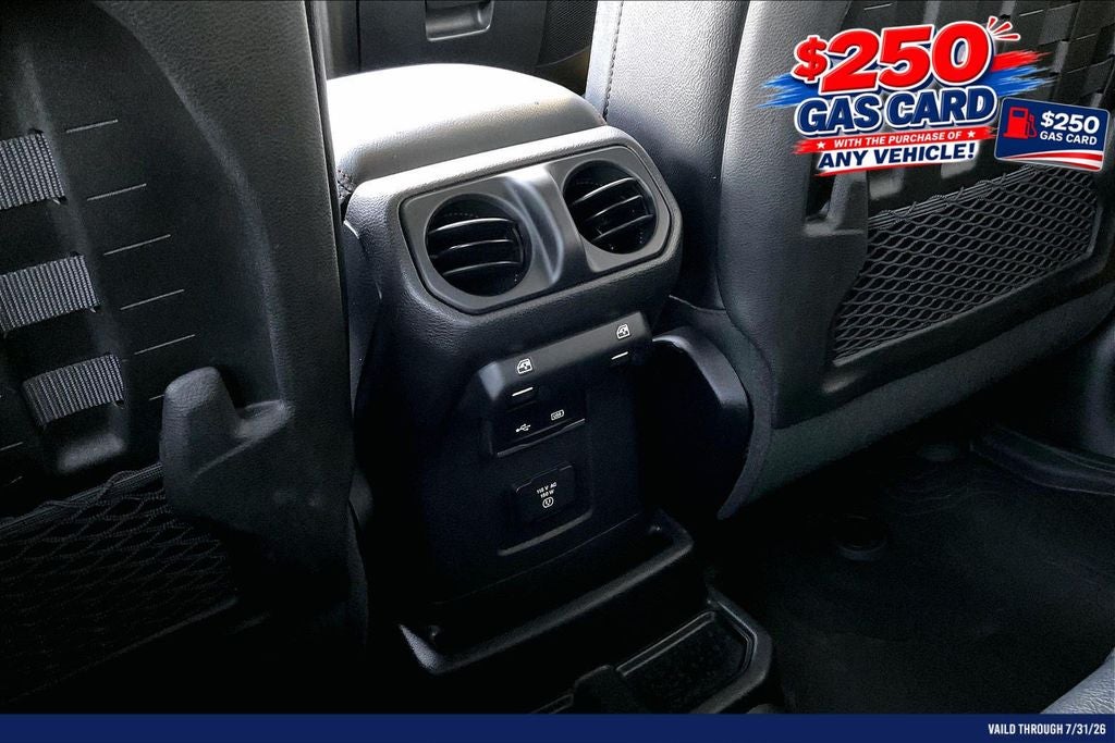 2019 Jeep Wrangler Rubicon