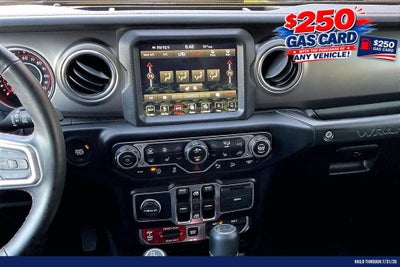 2019 Jeep Wrangler Rubicon