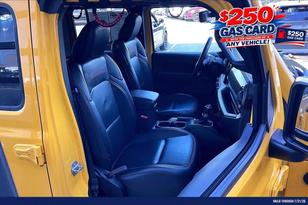 2019 Jeep Wrangler Rubicon