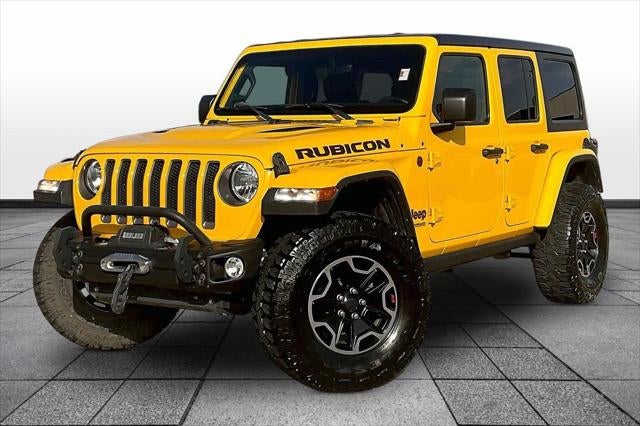 2019 Jeep Wrangler Rubicon
