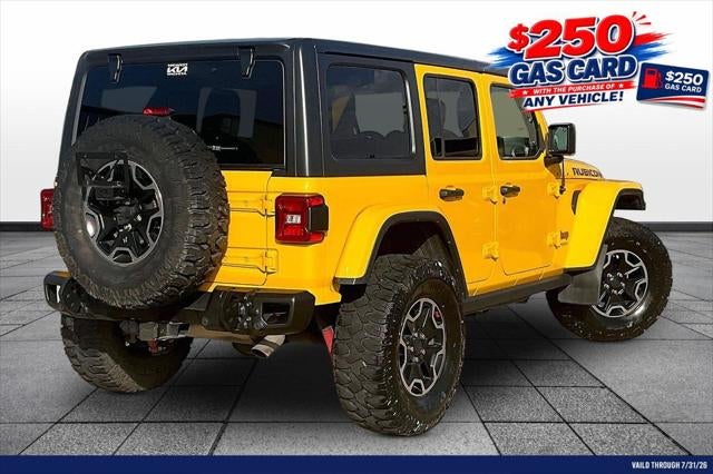 2019 Jeep Wrangler Rubicon