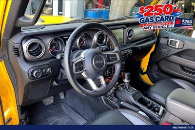 2019 Jeep Wrangler Rubicon