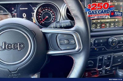 2019 Jeep Wrangler Rubicon
