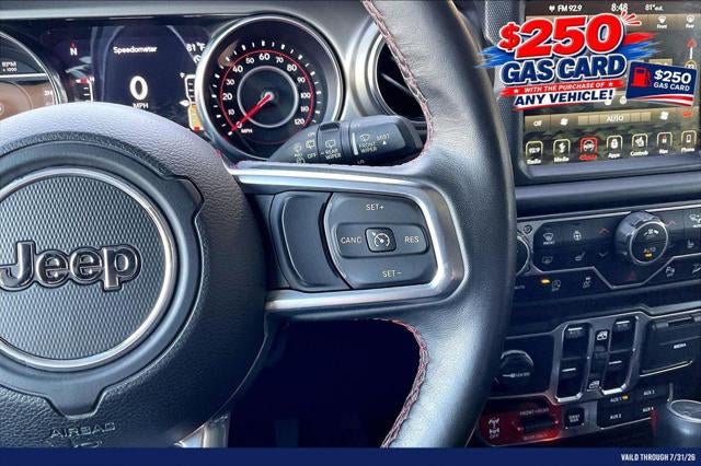 2019 Jeep Wrangler Rubicon