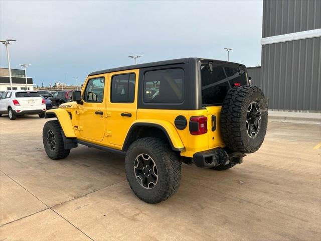 2019 Jeep Wrangler Rubicon