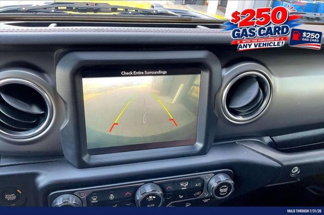 2019 Jeep Wrangler Rubicon