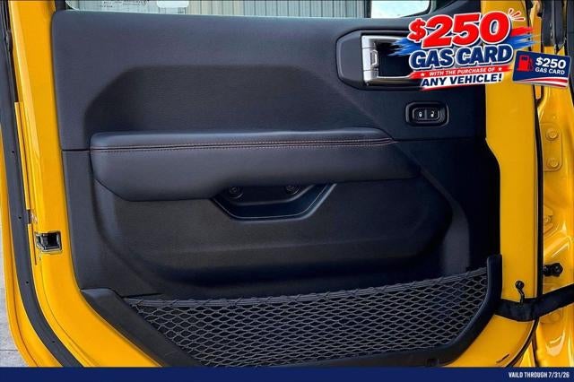 2019 Jeep Wrangler Rubicon