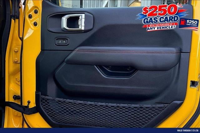 2019 Jeep Wrangler Rubicon