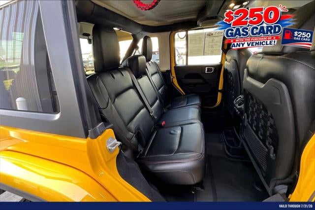 2019 Jeep Wrangler Rubicon