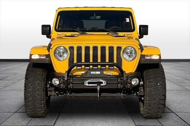 2019 Jeep Wrangler Rubicon