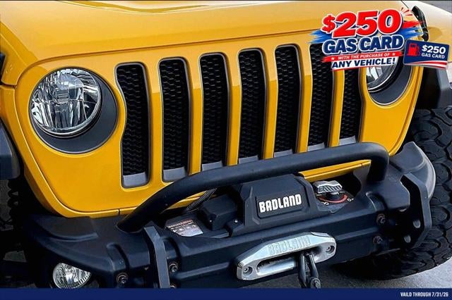 2019 Jeep Wrangler Rubicon
