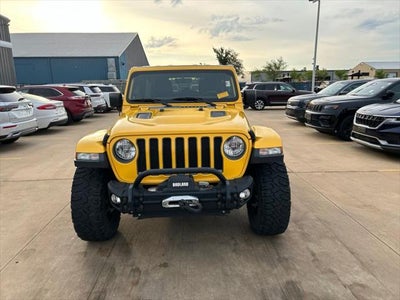 2019 Jeep Wrangler Rubicon