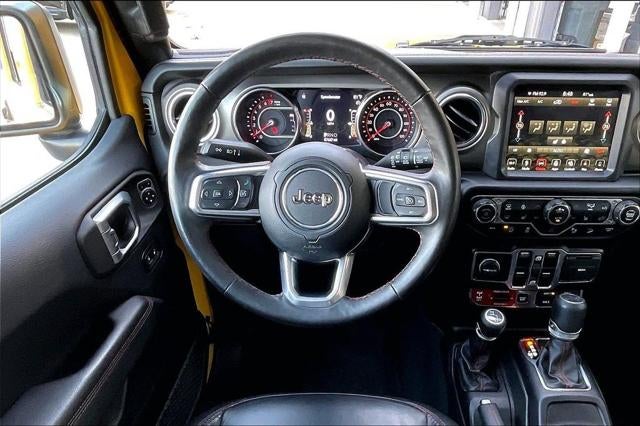 2019 Jeep Wrangler Rubicon
