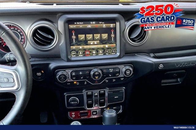2019 Jeep Wrangler Rubicon