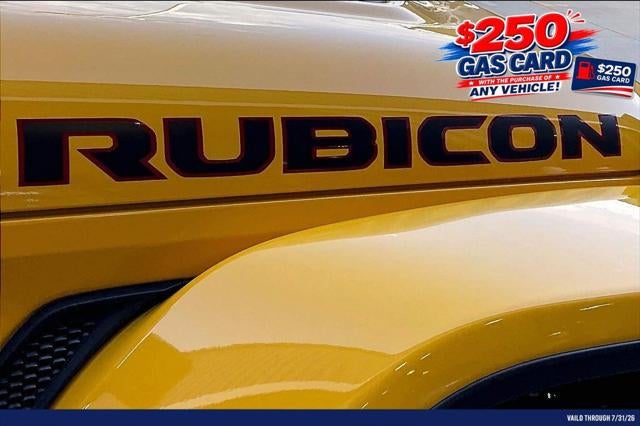 2019 Jeep Wrangler Rubicon