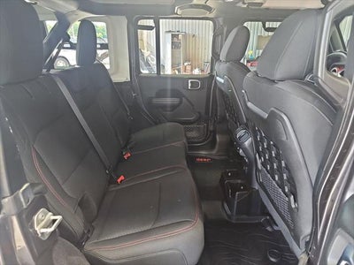 2018 Jeep Wrangler Rubicon
