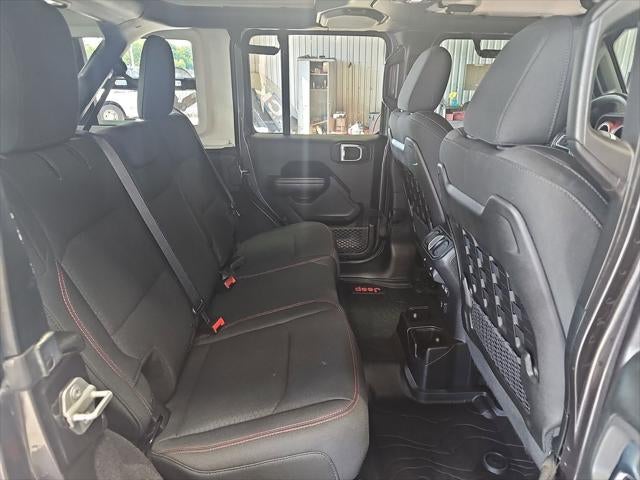 2018 Jeep Wrangler Rubicon