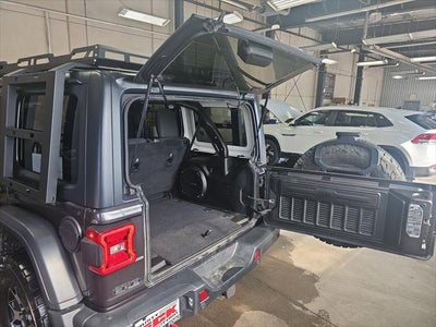 2018 Jeep Wrangler Rubicon