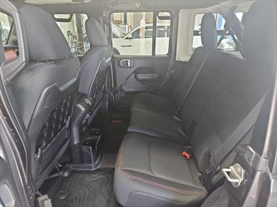 2018 Jeep Wrangler Rubicon