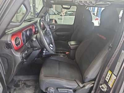 2018 Jeep Wrangler Rubicon