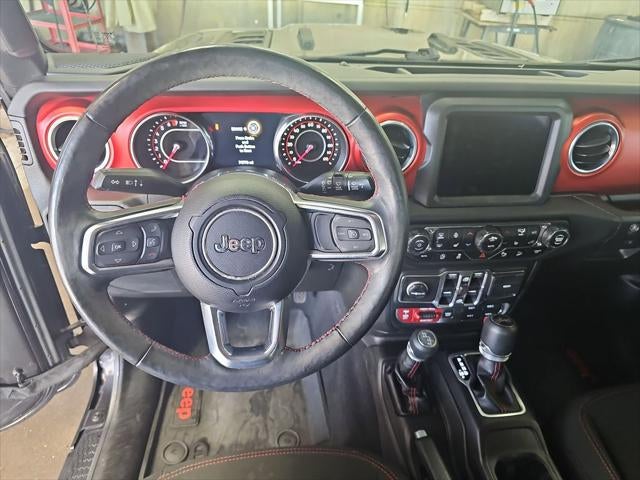2018 Jeep Wrangler Rubicon