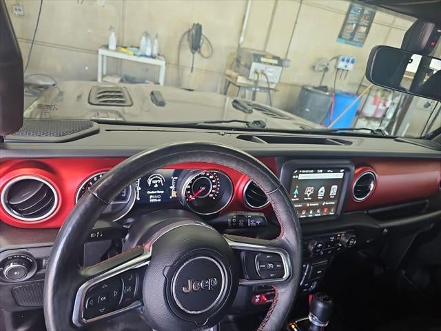 2018 Jeep Wrangler Rubicon