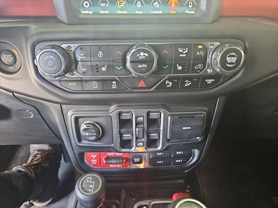2018 Jeep Wrangler Rubicon