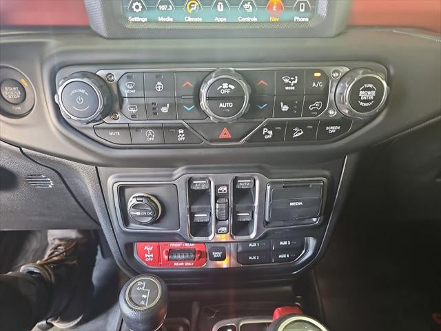 2018 Jeep Wrangler Rubicon
