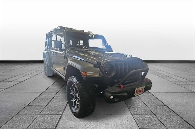 2018 Jeep Wrangler Rubicon