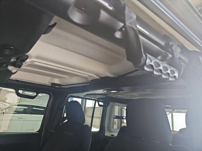 2018 Jeep Wrangler Rubicon