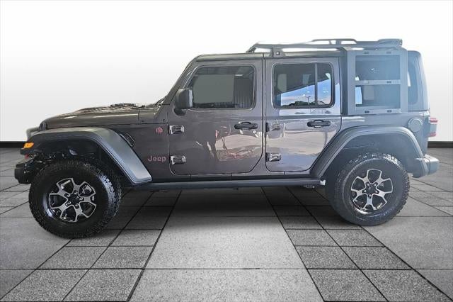 2018 Jeep Wrangler Rubicon