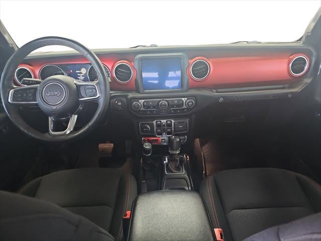 2018 Jeep Wrangler Rubicon
