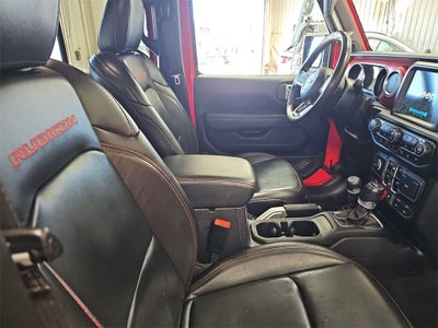 2020 Jeep Wrangler Rubicon